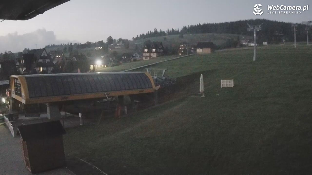 Małe Ciche - dolna stacja - 01 wresień 2025, 20:03
