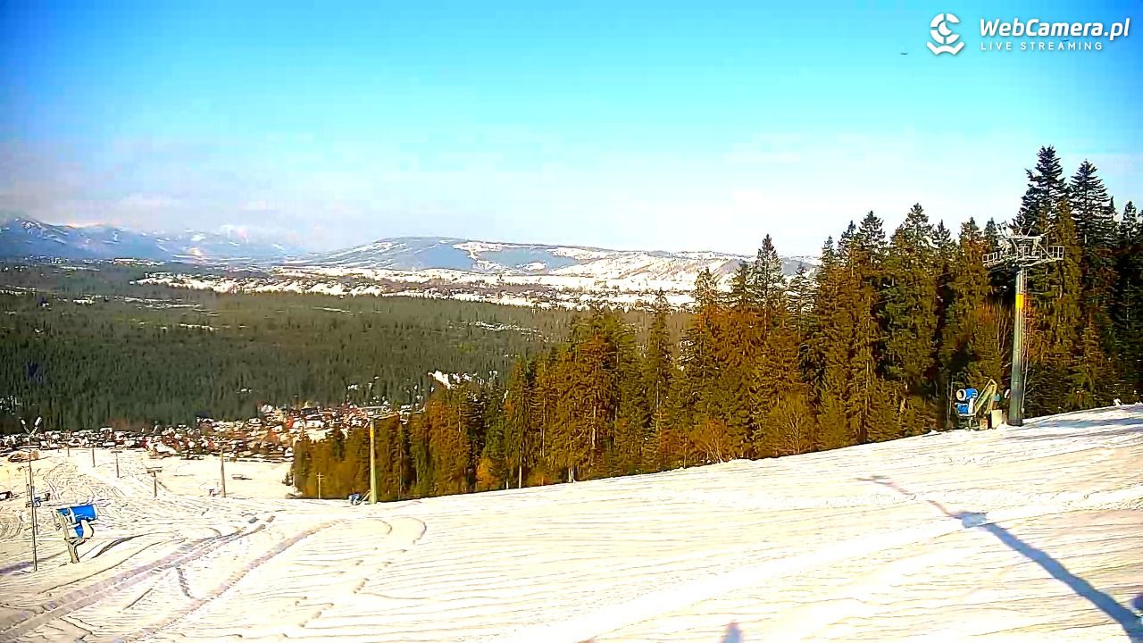 Małe Ciche - panorama - 04 kwiecień 2026, 08:24