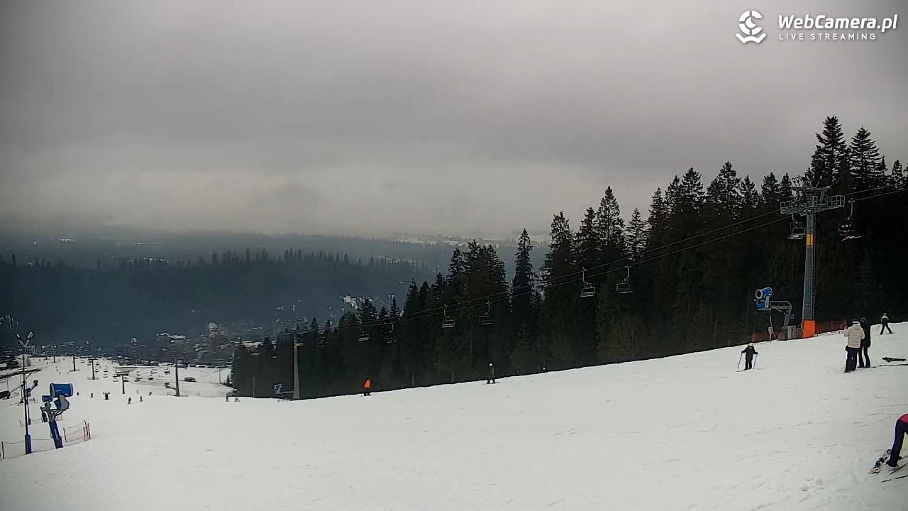 Małe Ciche - panorama - 14 luty 2026, 15:56