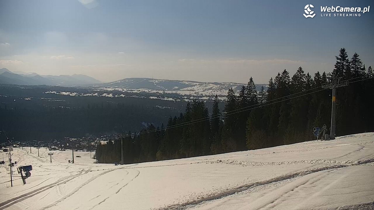 Małe Ciche - panorama - 03 kwiecień 2026, 15:49