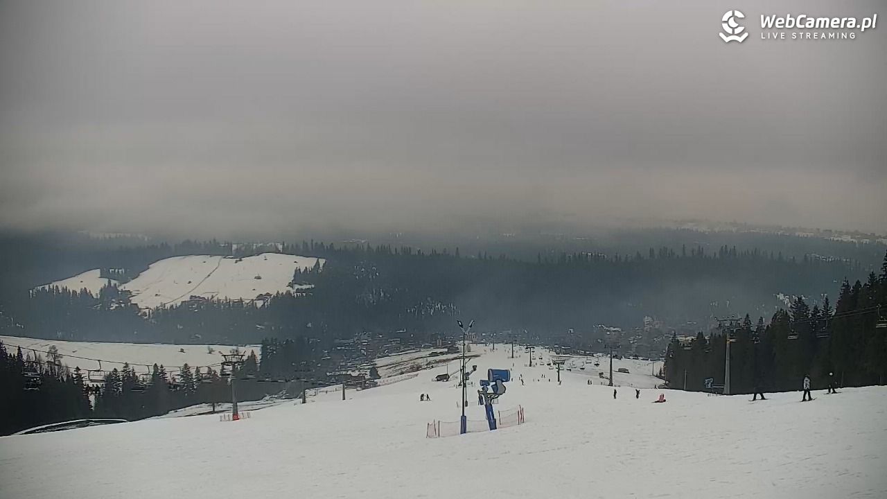 Małe Ciche - panorama - 14 luty 2026, 16:19