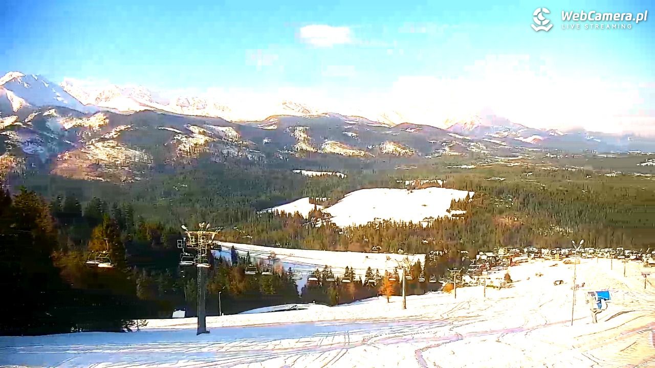 Małe Ciche - panorama - 04 kwiecień 2026, 08:23