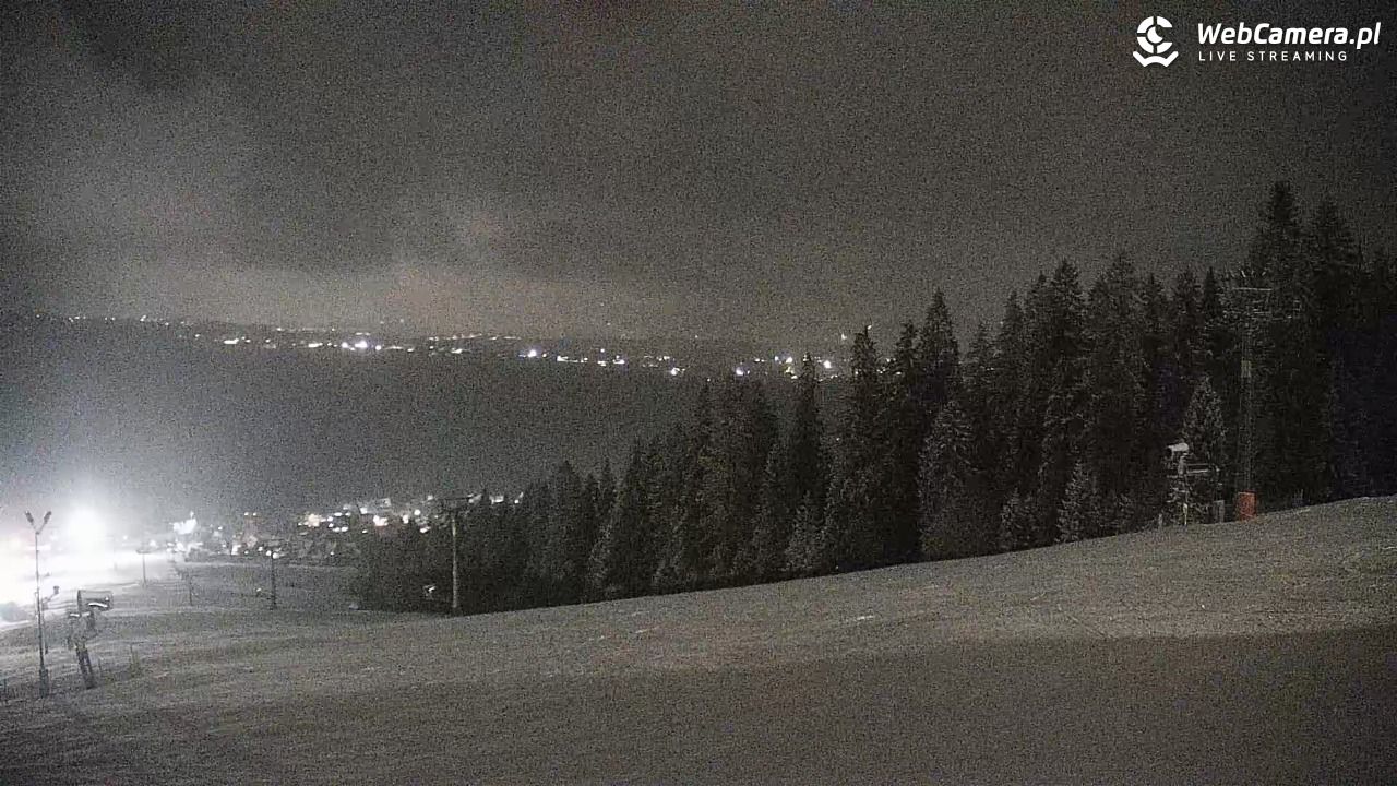 Małe Ciche - panorama - 15 luty 2026, 21:44