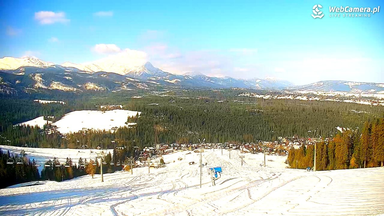 Małe Ciche - panorama - 04 kwiecień 2026, 08:24