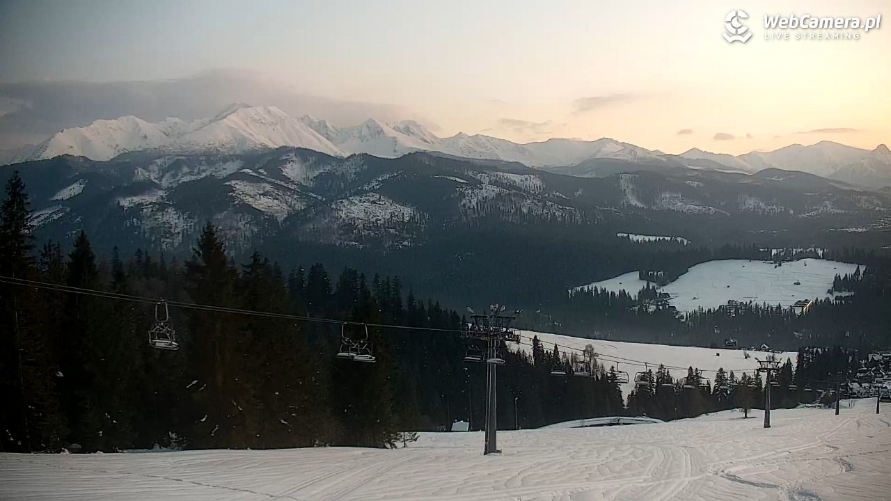 Małe Ciche - panorama - 03 kwiecień 2026, 19:35