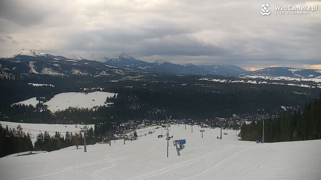 Małe Ciche - panorama - 04 kwiecień 2026, 18:05