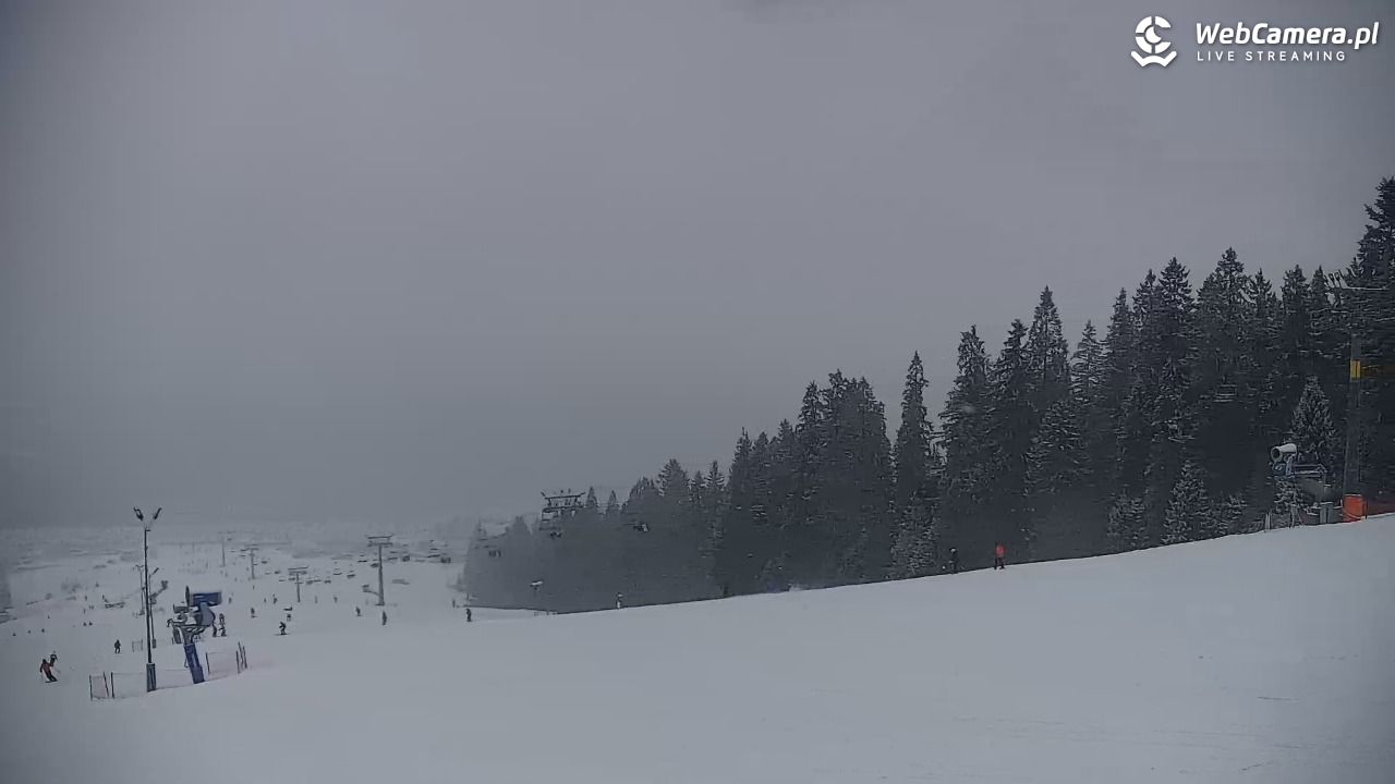 Małe Ciche - panorama - 15 luty 2026, 13:46