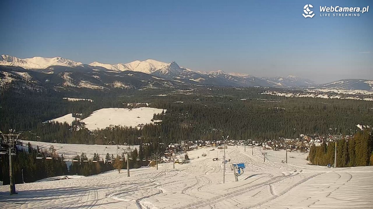 Małe Ciche - panorama - 04 kwiecień 2026, 08:53