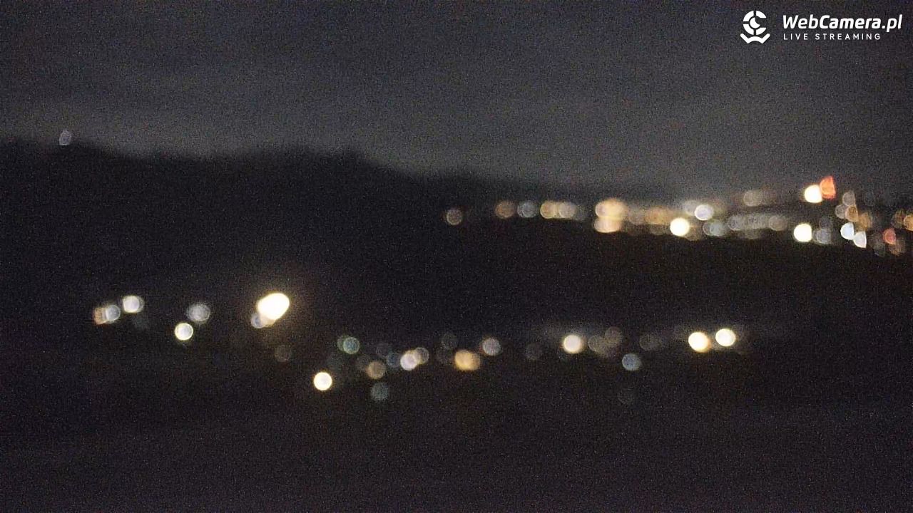 Małe Ciche - panorama - 31 październik 2025, 19:40