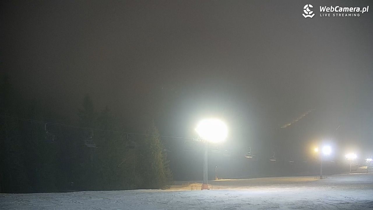 Małe Ciche - panorama - 14 luty 2026, 17:45