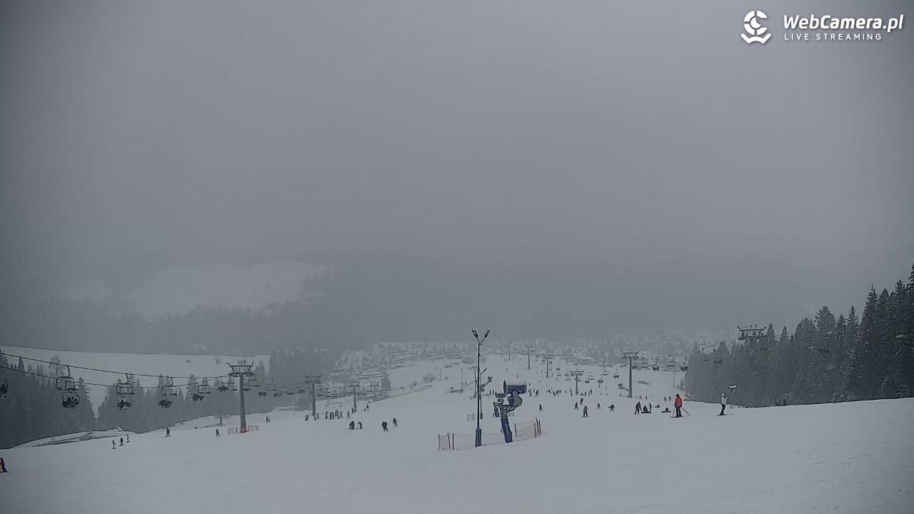 Małe Ciche - panorama - 15 luty 2026, 13:29