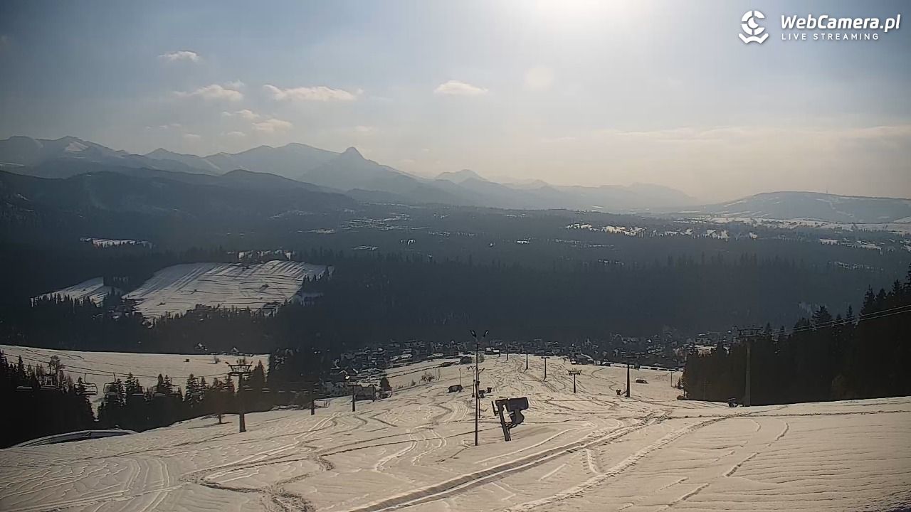 Małe Ciche - panorama - 03 kwiecień 2026, 17:15