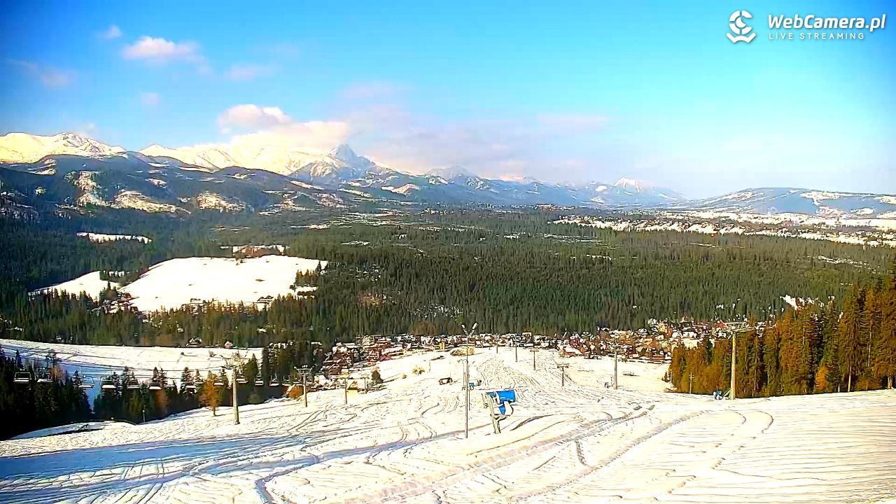 Małe Ciche - panorama - 04 kwiecień 2026, 08:23