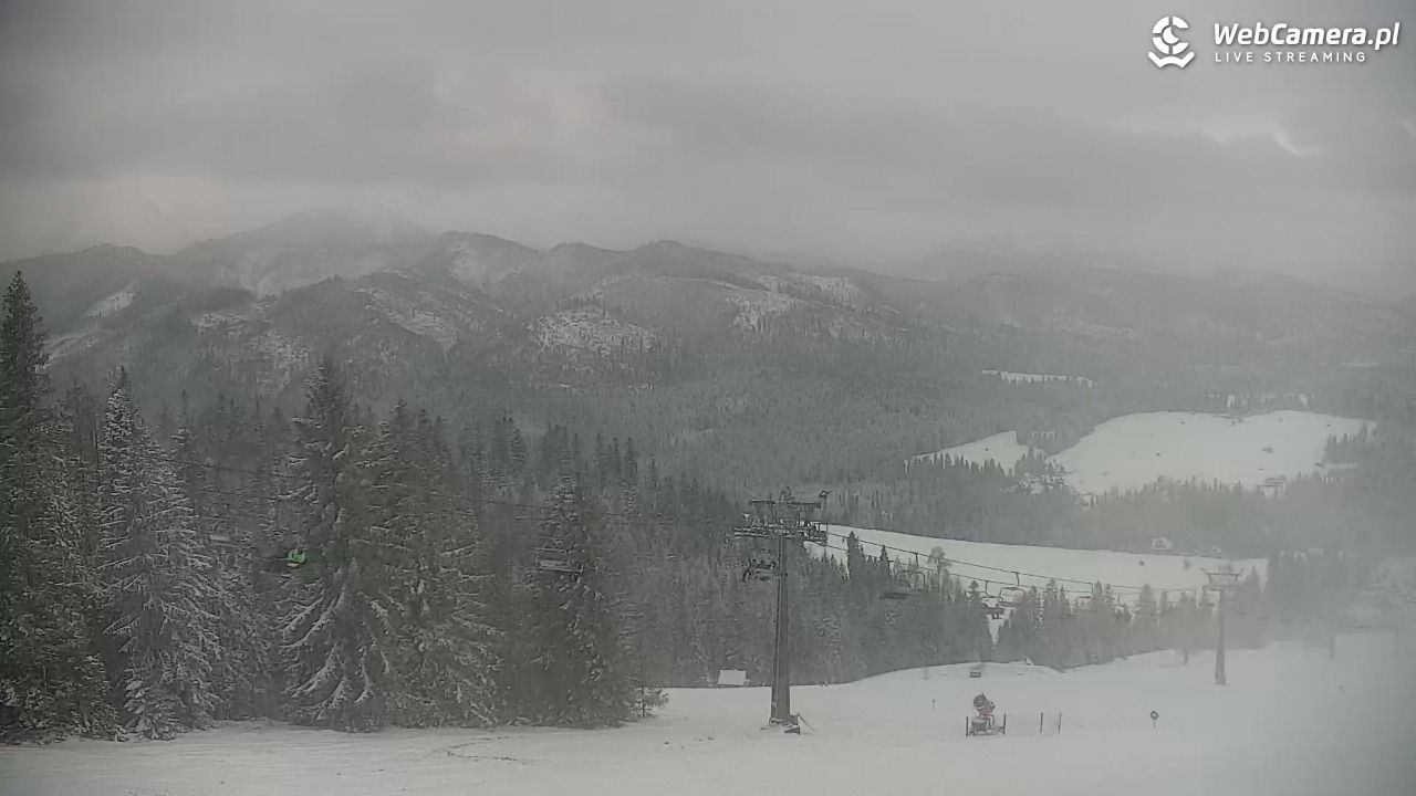 Małe Ciche - panorama - 31 grudzień 2025, 15:42