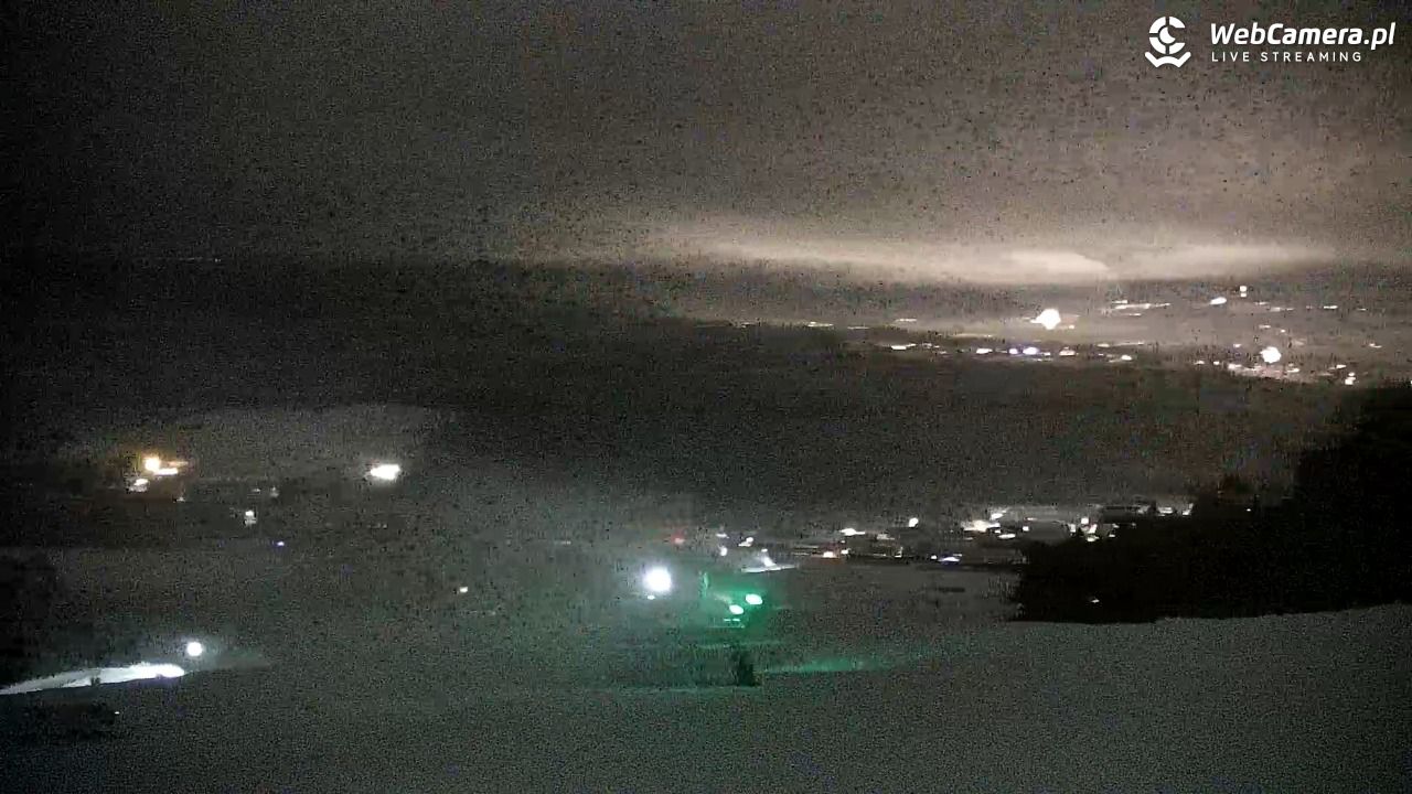 Małe Ciche - panorama - 01 styczeń 2026, 00:15