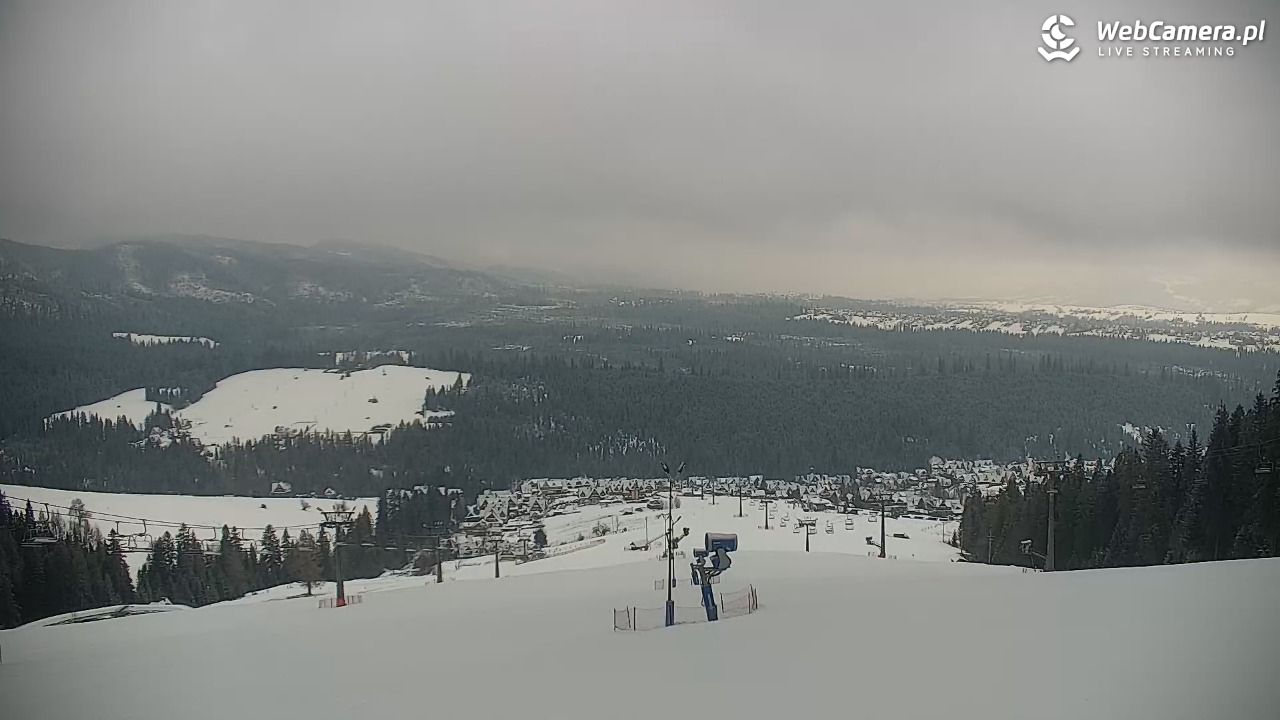 Małe Ciche - panorama - 15 luty 2026, 08:34