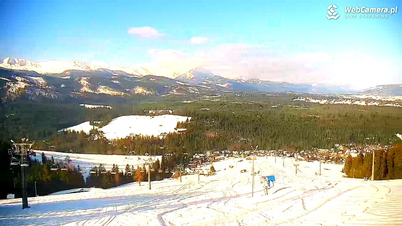 Małe Ciche - panorama - 04 kwiecień 2026, 08:17