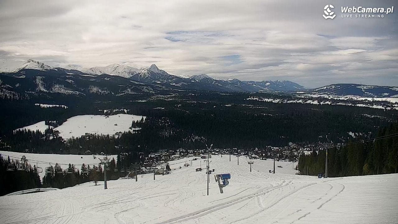 Małe Ciche - panorama - 04 kwiecień 2026, 13:08