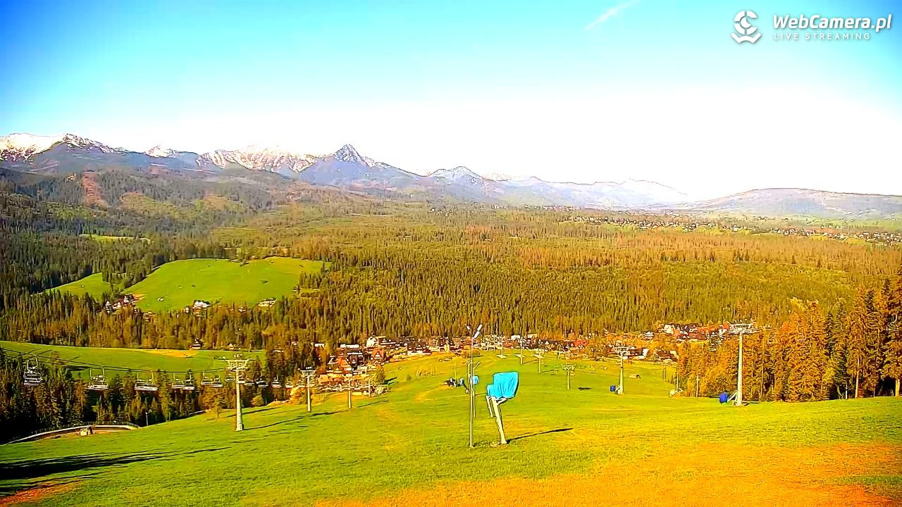 Małe Ciche - panorama - 20 maj 2026, 07:48