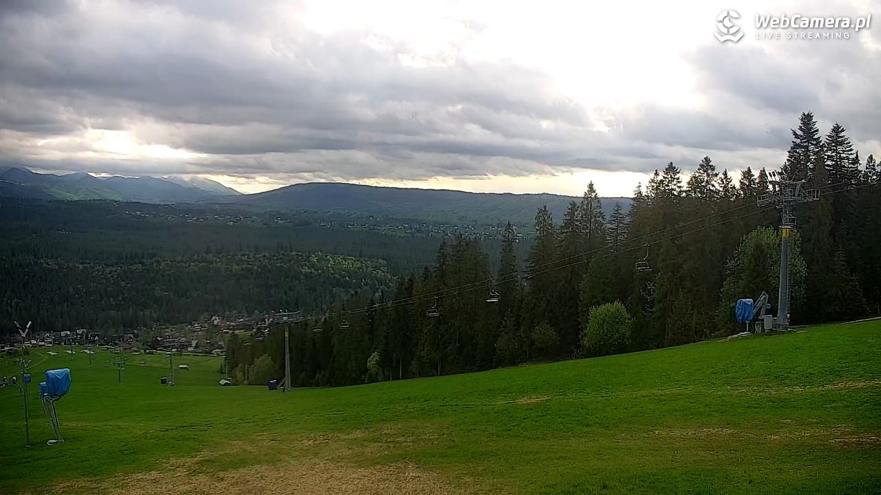 Małe Ciche - panorama - 21 maj 2026, 17:57