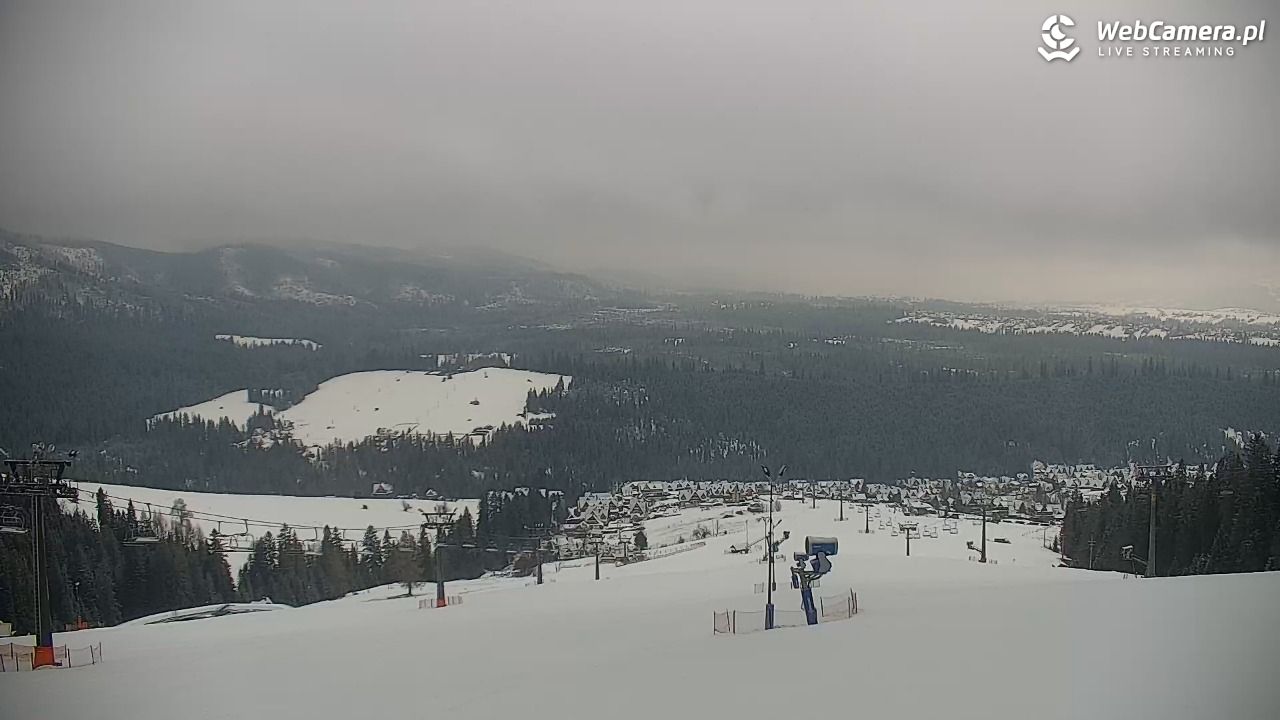 Małe Ciche - panorama - 15 luty 2026, 08:35