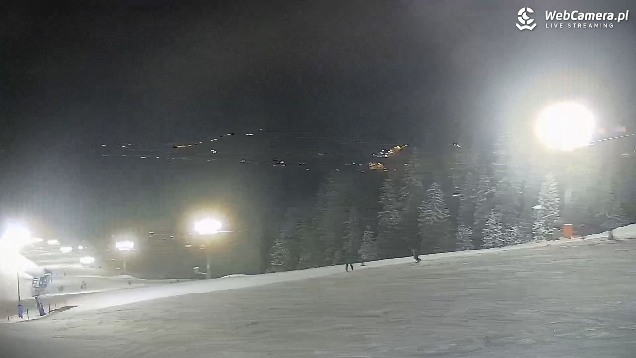 Małe Ciche - panorama - 31 grudzień 2025, 17:00