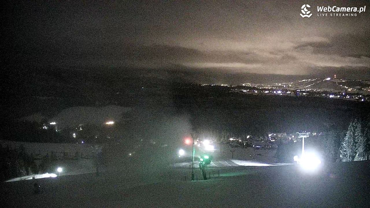 Małe Ciche - panorama - 01 styczeń 2026, 02:05