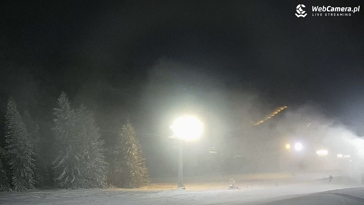 Małe Ciche - panorama - 31 grudzień 2025, 17:01