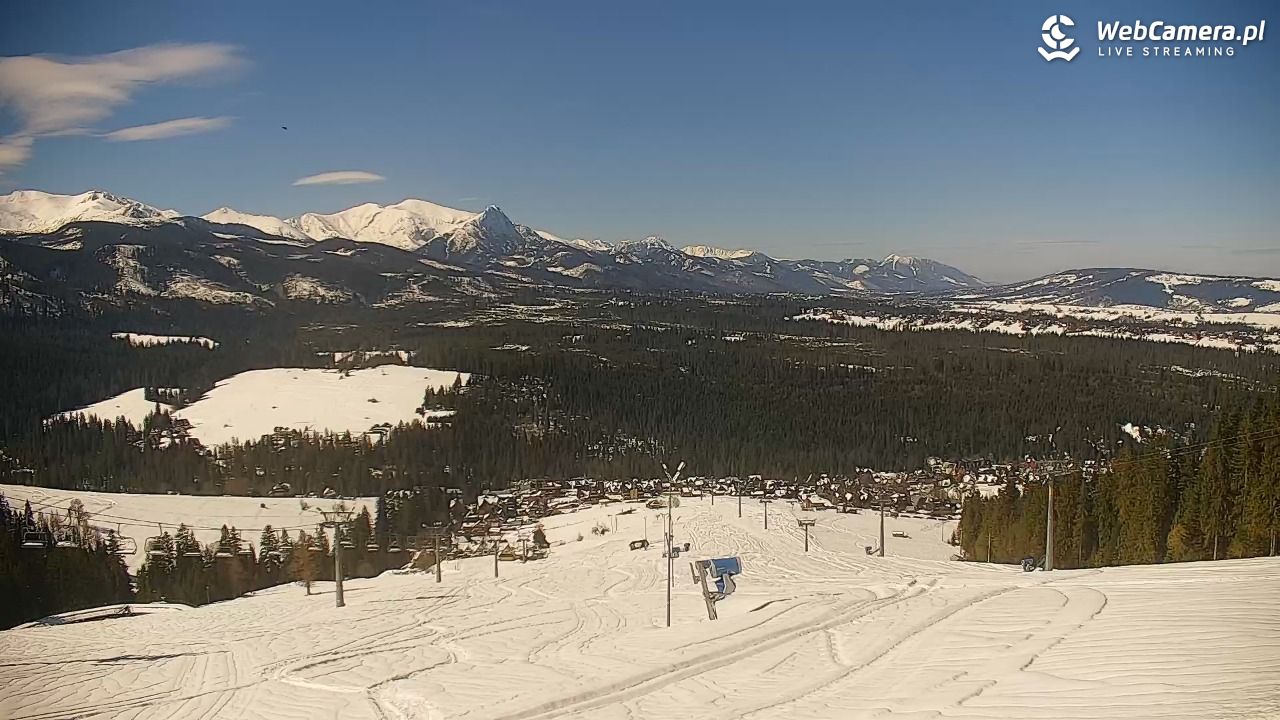 Małe Ciche - panorama - 04 kwiecień 2026, 10:55
