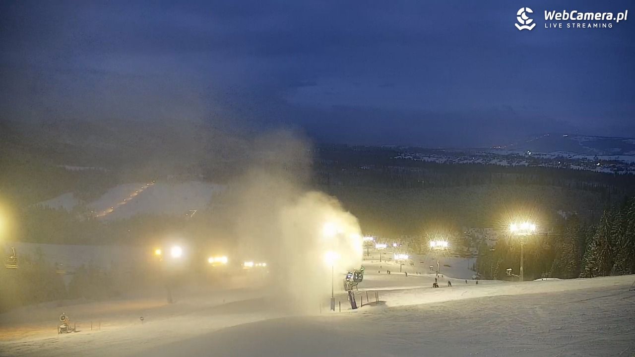 Małe Ciche - panorama - 31 grudzień 2025, 16:19