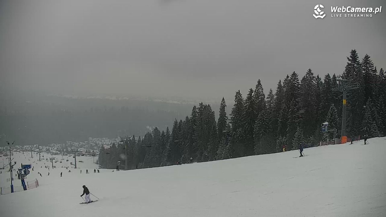 Małe Ciche - panorama - 15 luty 2026, 12:14