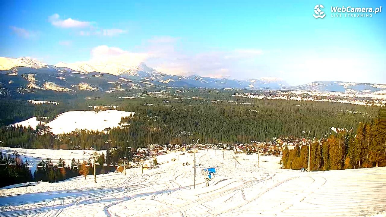 Małe Ciche - panorama - 04 kwiecień 2026, 08:22