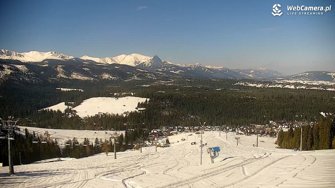 Małe Ciche - panorama - 04 kwiecień 2026, 09:24