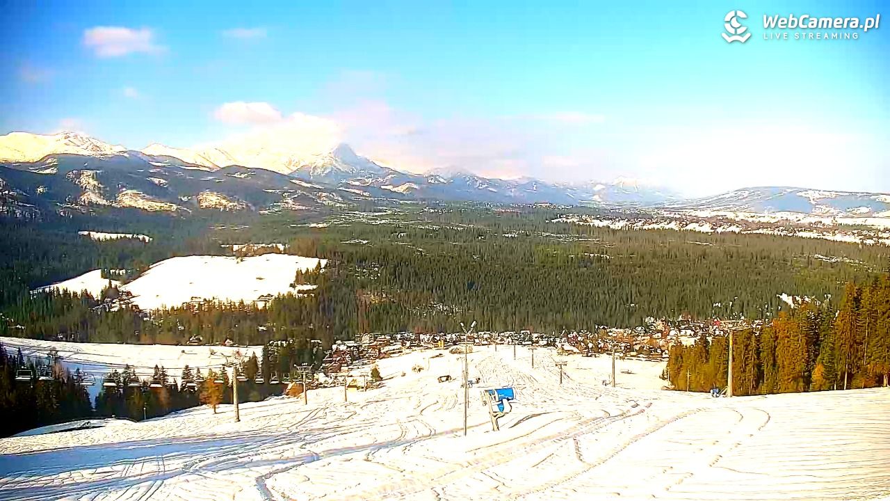 Małe Ciche - panorama - 04 kwiecień 2026, 08:23