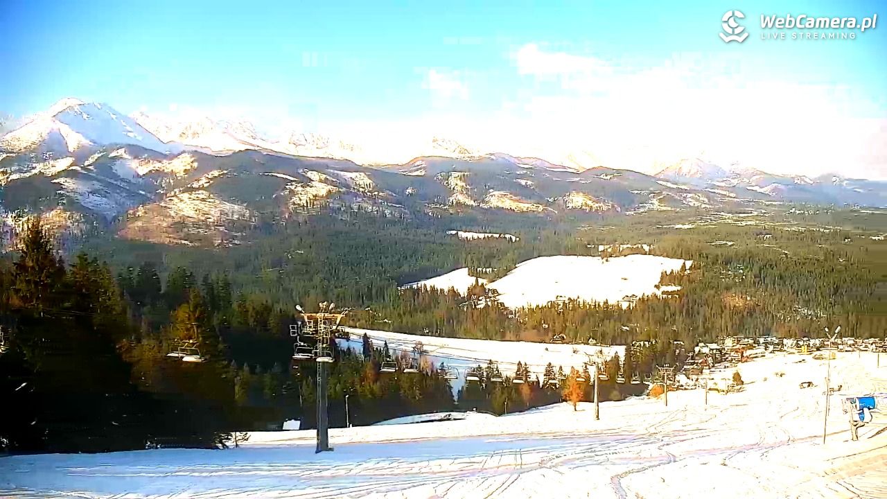 Małe Ciche - panorama - 04 kwiecień 2026, 08:22