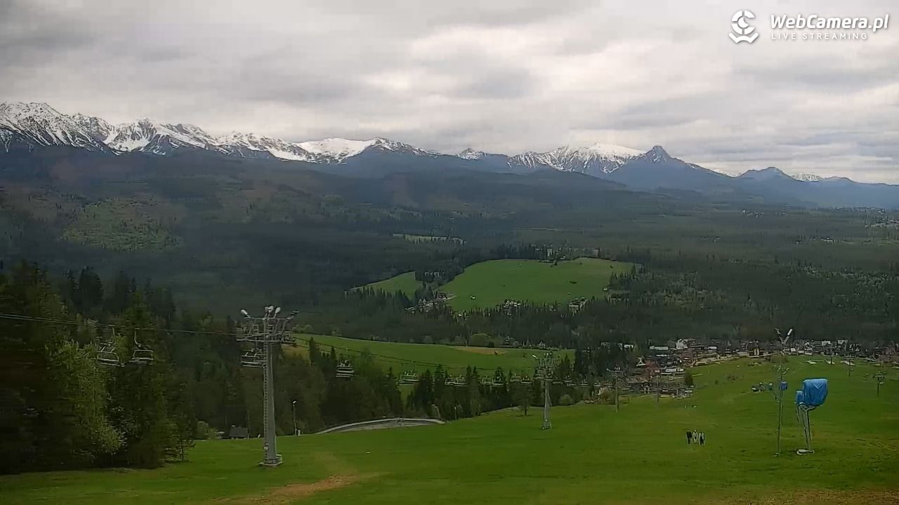 Małe Ciche - panorama - 19 maj 2026, 12:37