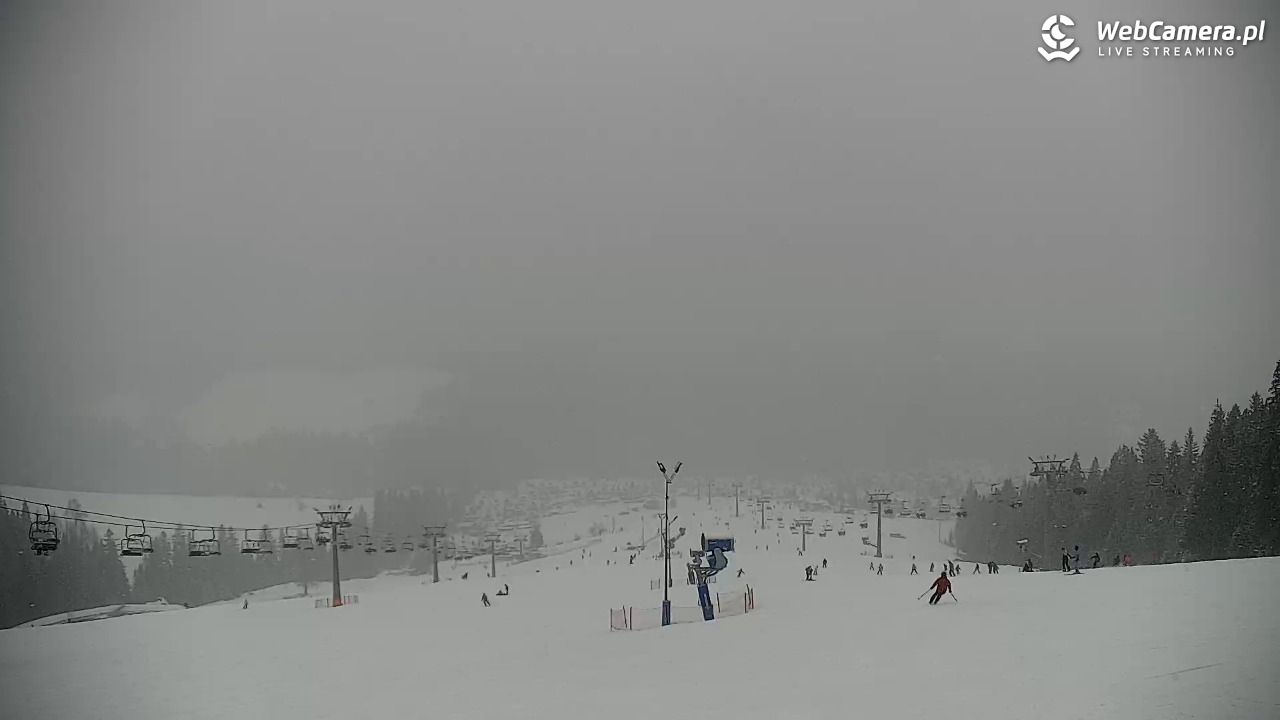 Małe Ciche - panorama - 15 luty 2026, 11:19