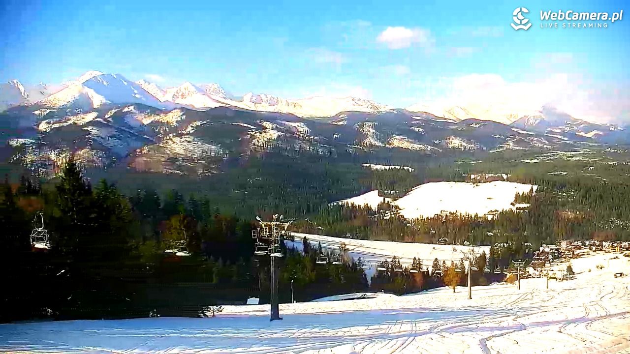 Małe Ciche - panorama - 04 kwiecień 2026, 08:23