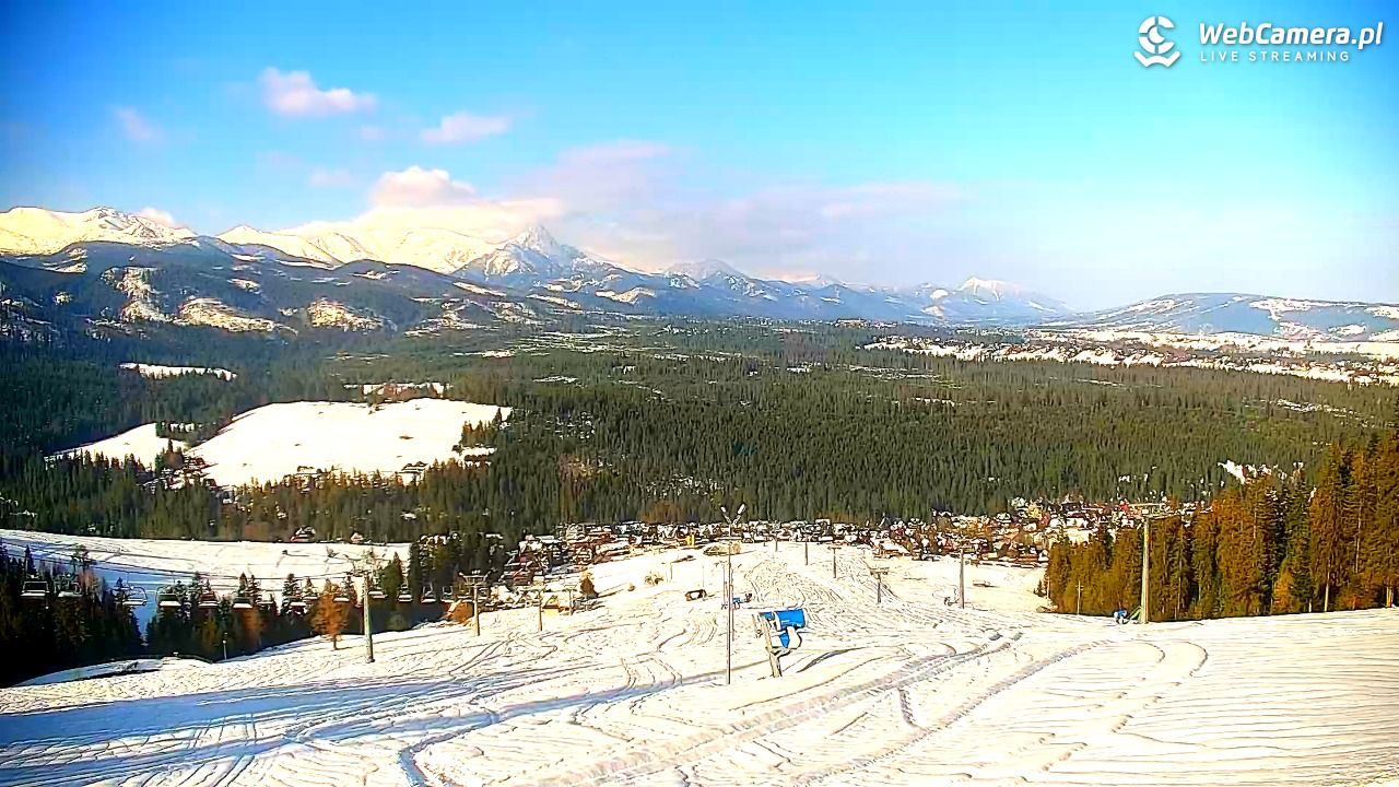 Małe Ciche - panorama - 04 kwiecień 2026, 08:18
