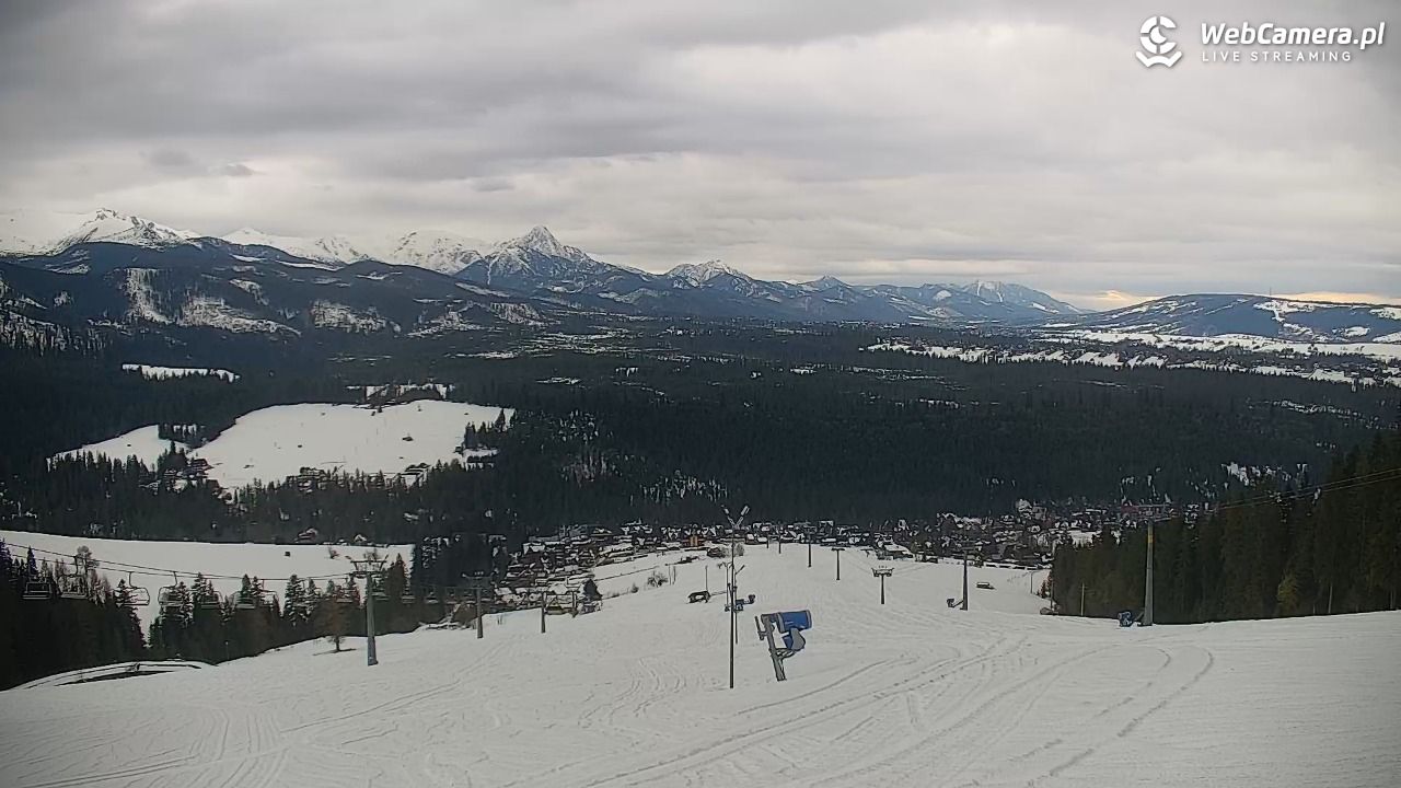 Małe Ciche - panorama - 04 kwiecień 2026, 17:26