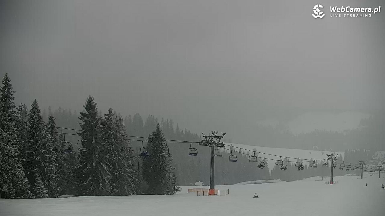 Małe Ciche - panorama - 15 luty 2026, 13:24