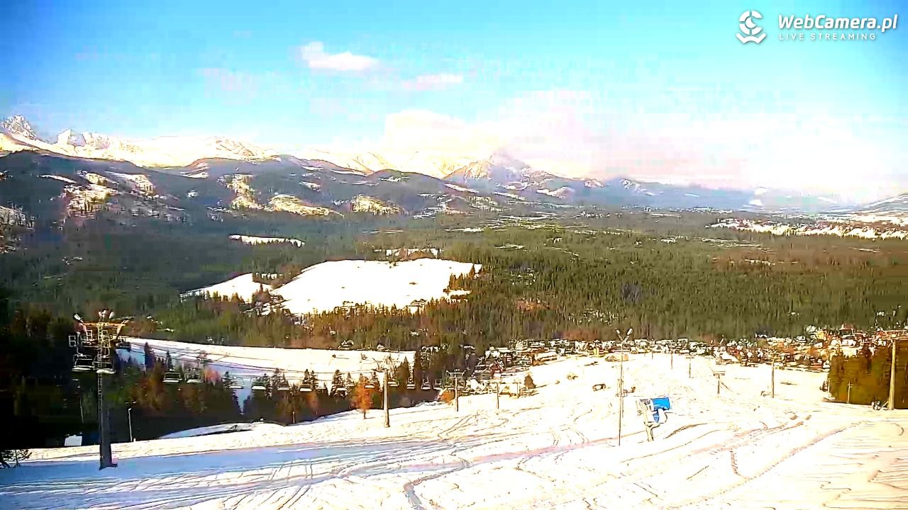 Małe Ciche - panorama - 04 kwiecień 2026, 08:22