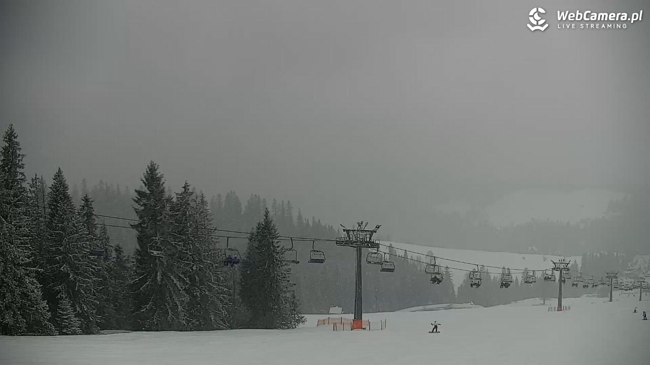 Małe Ciche - panorama - 15 luty 2026, 13:24