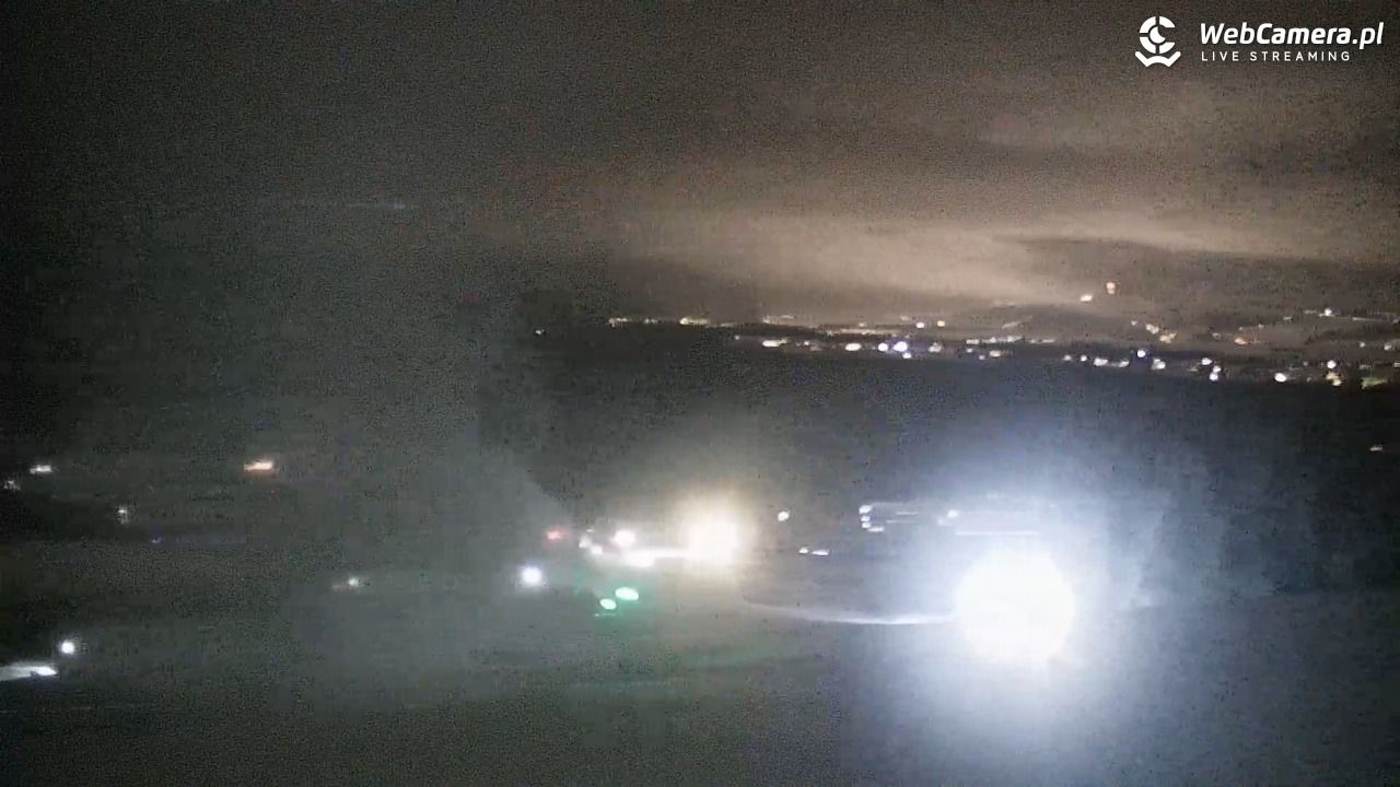 Małe Ciche - panorama - 01 styczeń 2026, 02:22