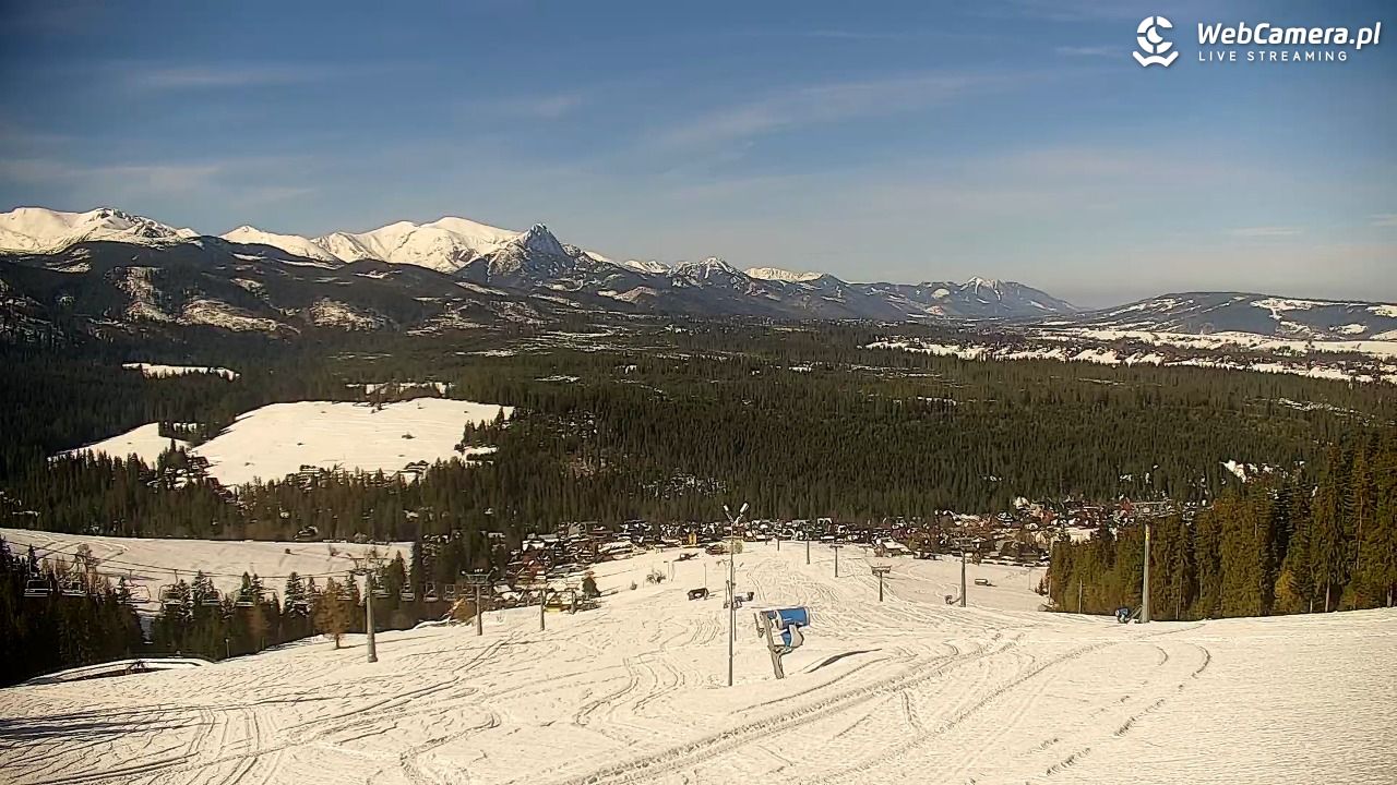 Małe Ciche - panorama - 05 kwiecień 2026, 09:24