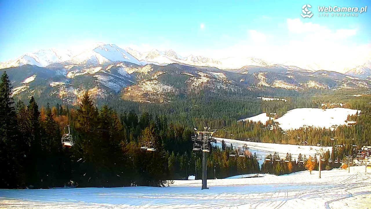 Małe Ciche - panorama - 04 kwiecień 2026, 08:21