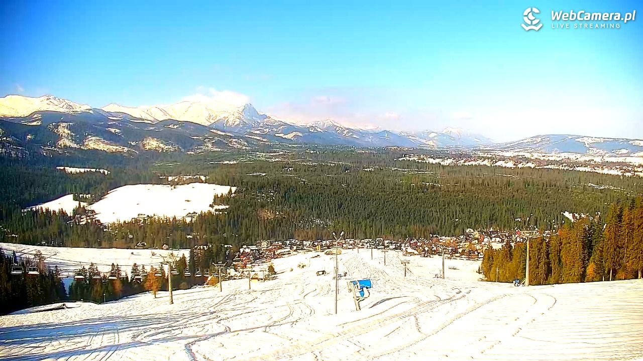Małe Ciche - panorama - 04 kwiecień 2026, 08:34