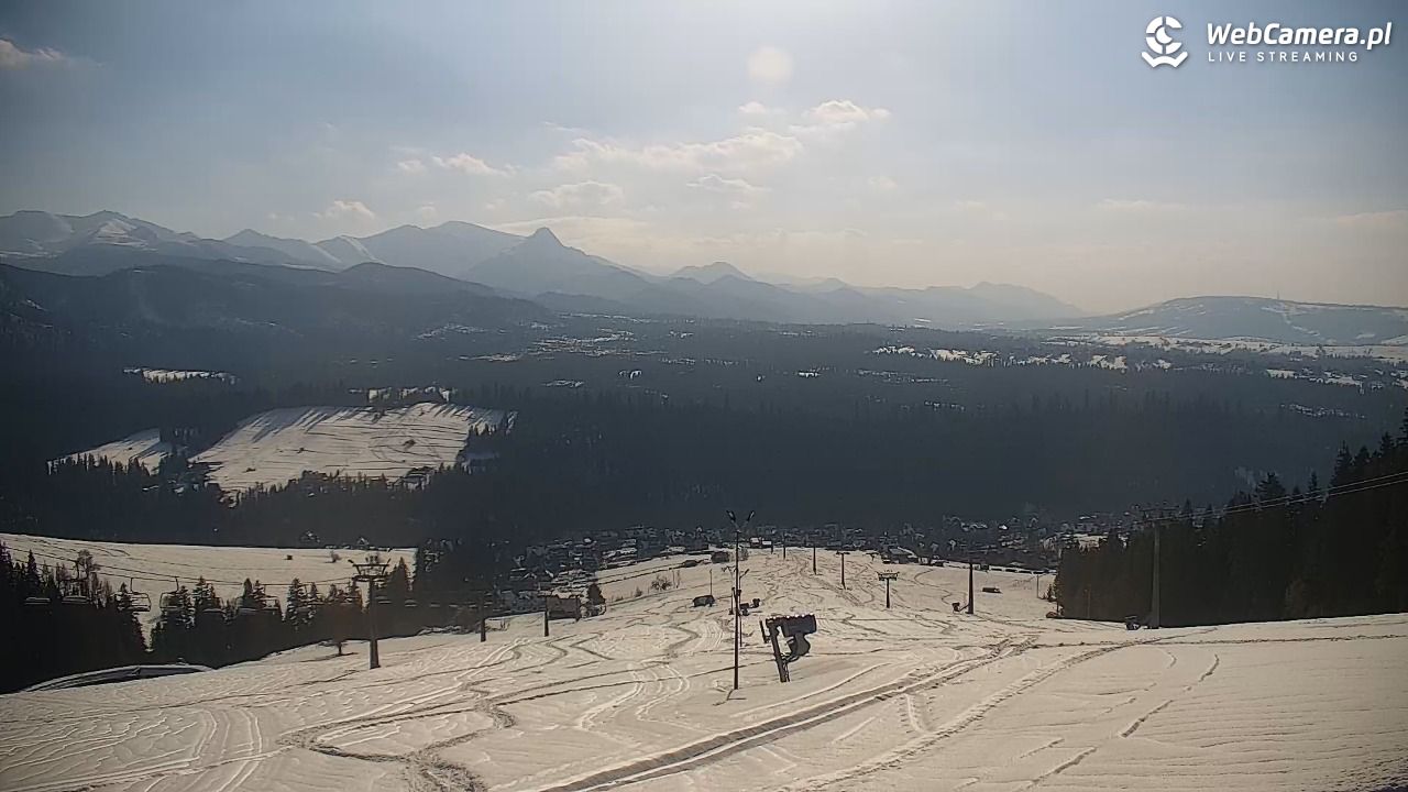 Małe Ciche - panorama - 03 kwiecień 2026, 16:52