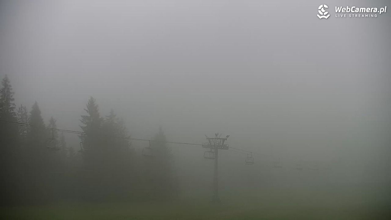 Małe Ciche - panorama - 17 maj 2026, 16:21