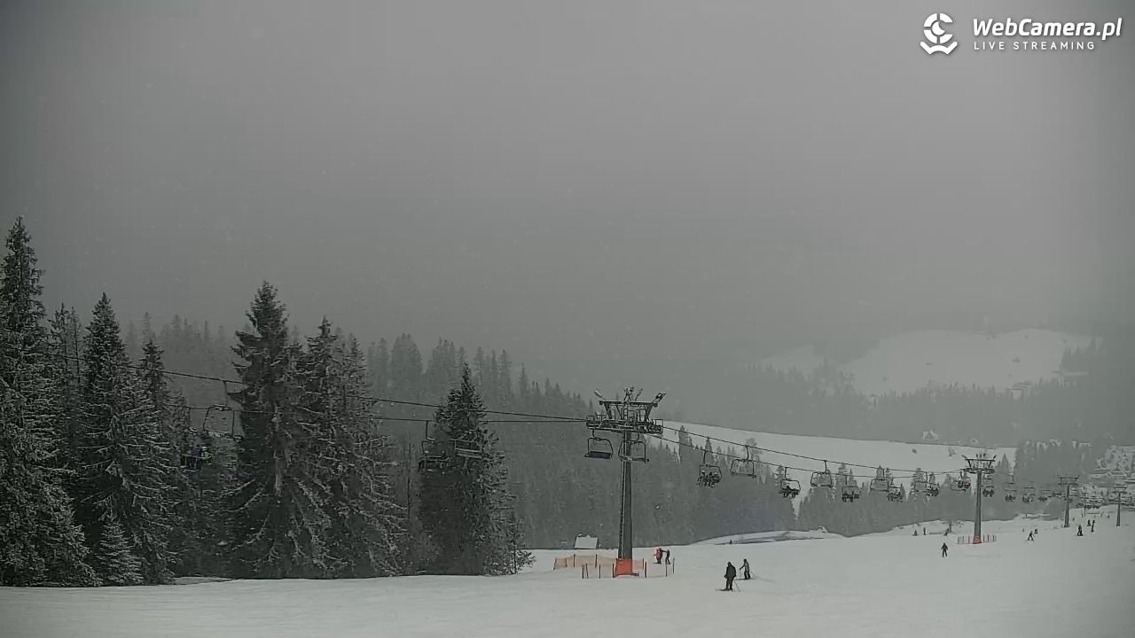 Małe Ciche - panorama - 15 luty 2026, 12:53